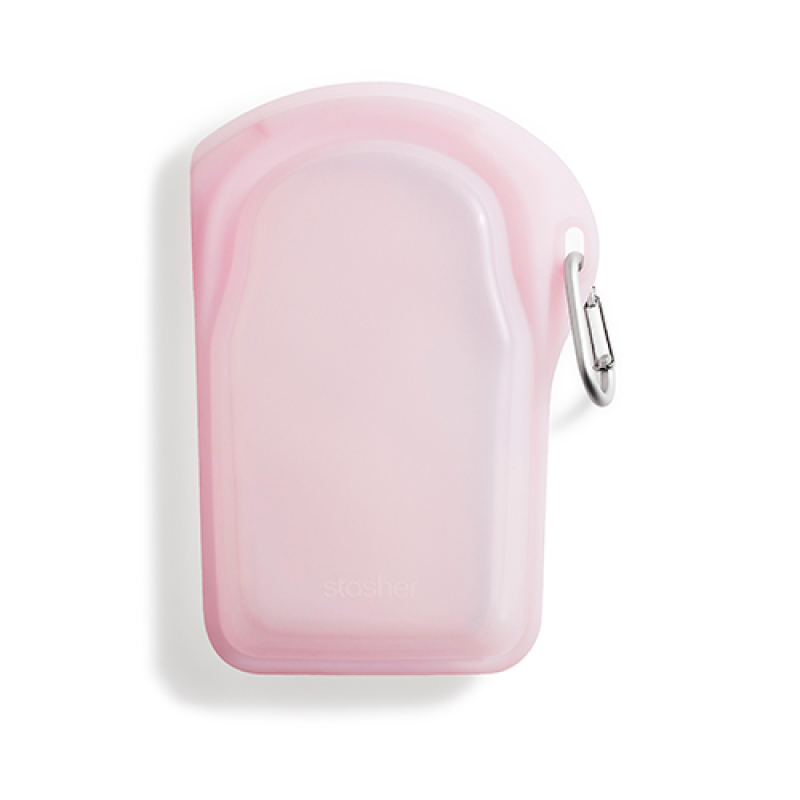Busta in Silicone Riutilizzabile Go Bag - Stasher