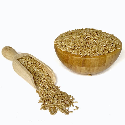 Avena Decorticata Biologica Italiana (Senza Glutine) - 500 gr