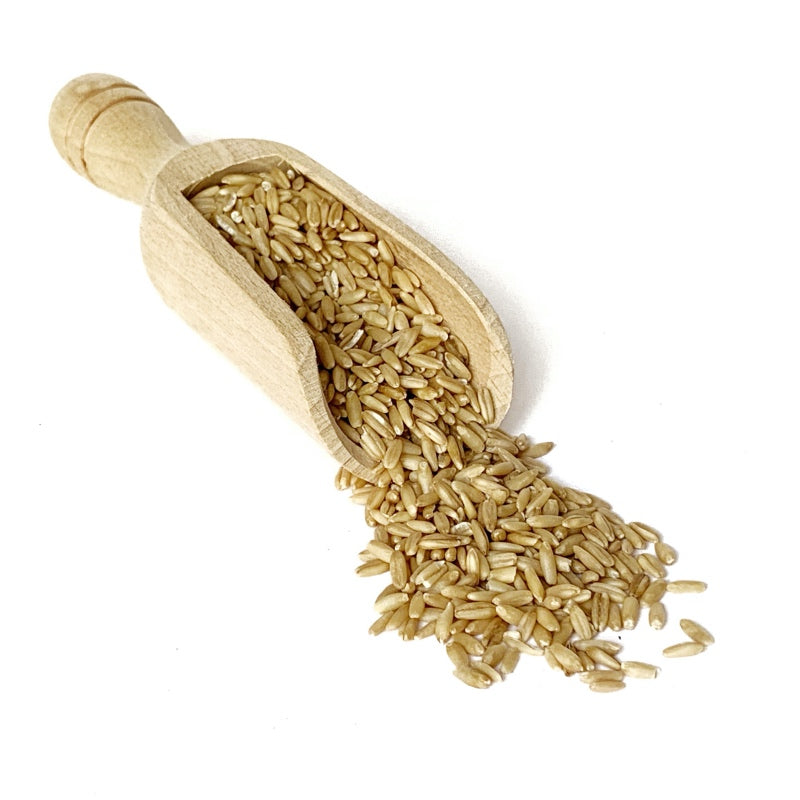 Orzo Decorticato Biologico Italiano 400 gr.