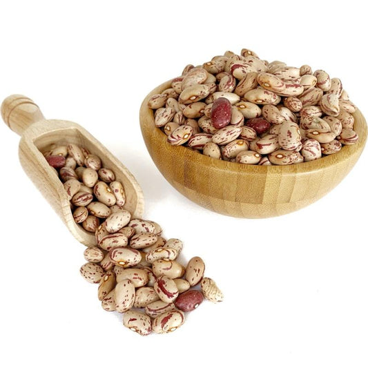 Fagioli Borlotti Biologici Italiani - 400 gr