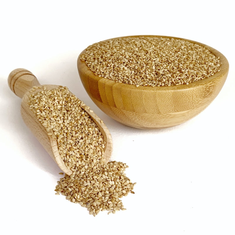 Semi di Sesamo Biologici 250 gr - Senza Glutine