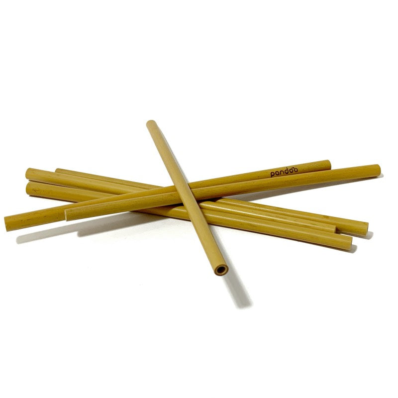 Cannuccia Riutilizzabile in Bambù – Naturalmente Sfuso