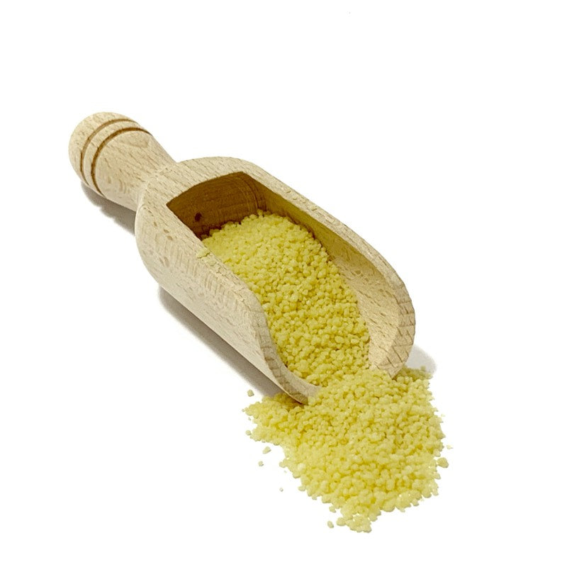 Cous Cous Integrale di Grano Duro Italiano Biologico - 500g