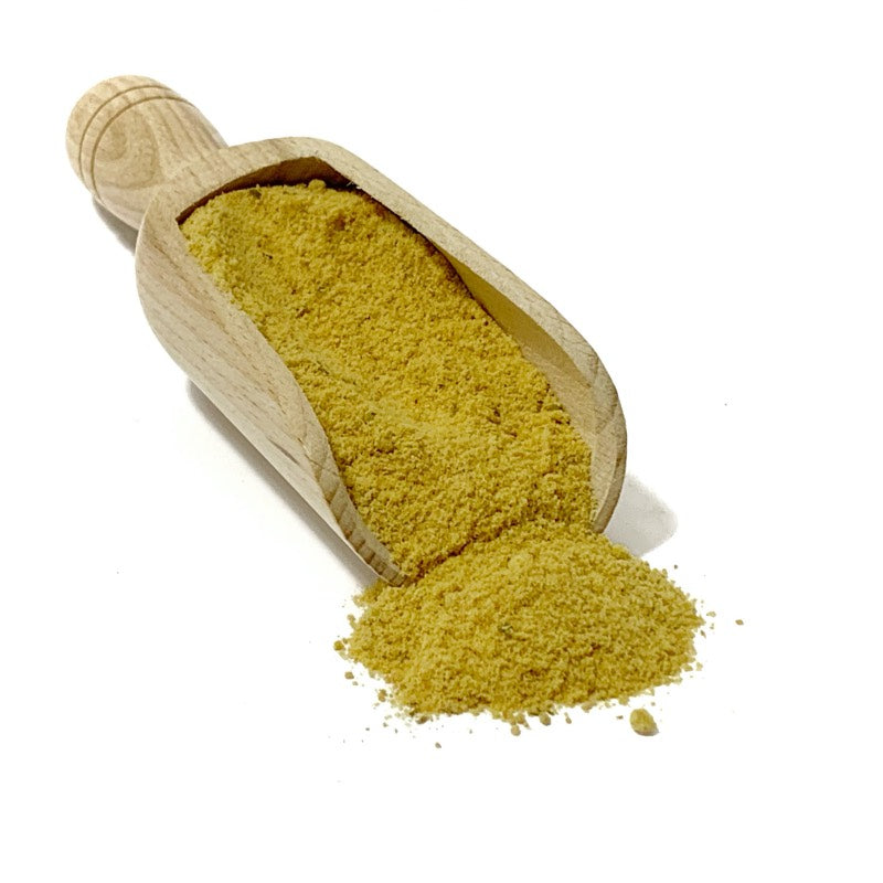 Dado Biologico per brodo vegetale in granuli