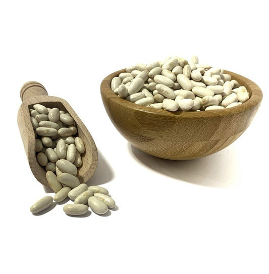 Fagioli Cannellini Biologici Italiani - 400 gr.