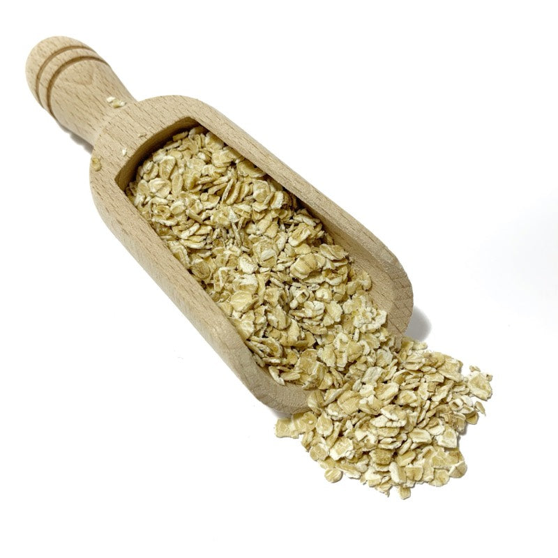 Fiocchi Biologici di avena (grandi)