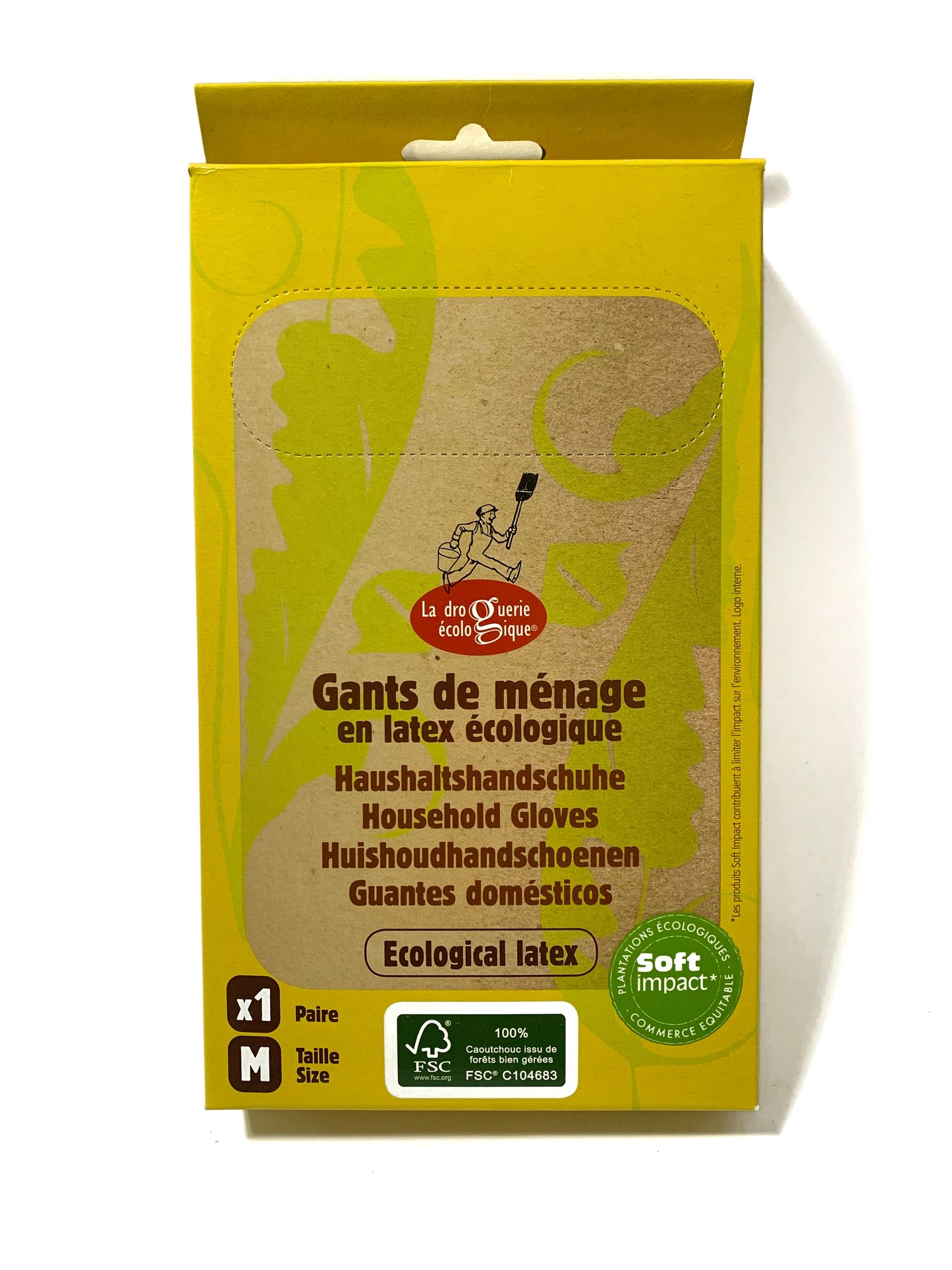 Guanti in Gomma Naturale