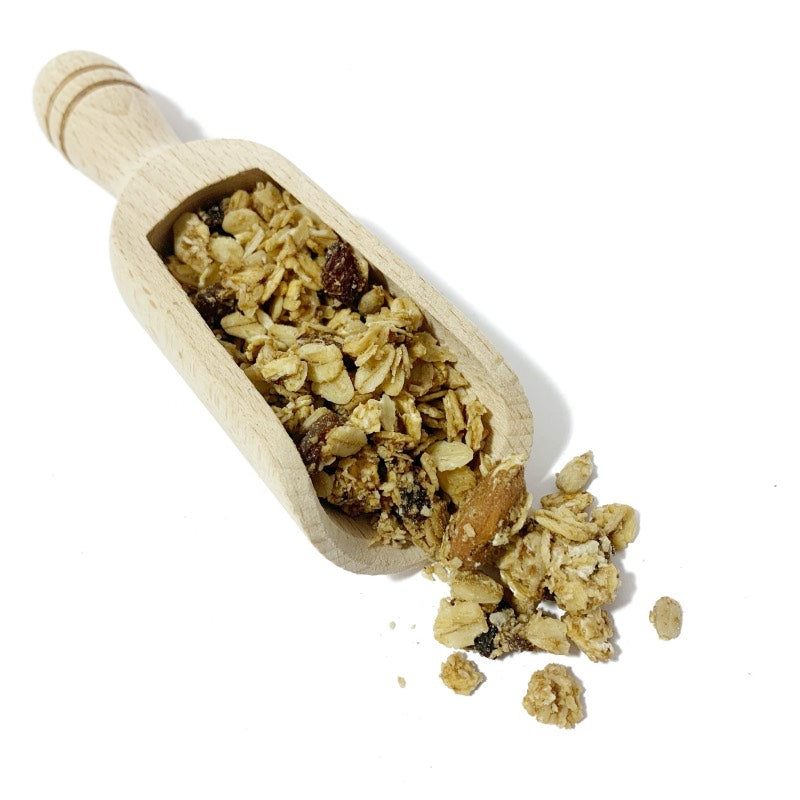 Granola Biologica alla Frutta Senza Glutine - 250 gr