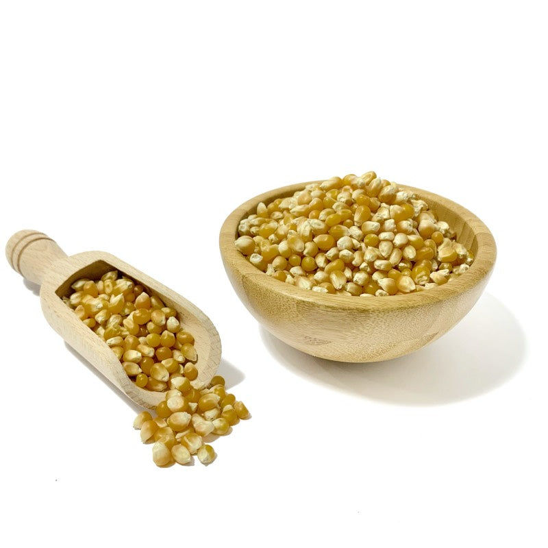 Mais Biologico per Popcorn