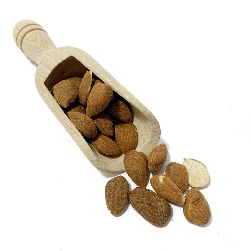 Mandorle tostate Italiane Biologiche