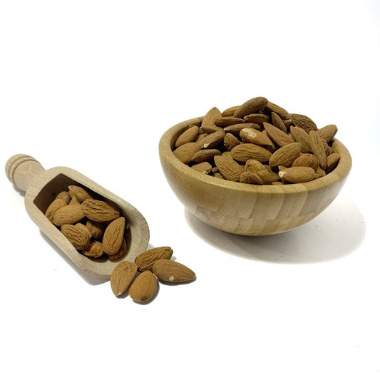 Mandorle Sgusciate Italiane Biologiche - 100 gr