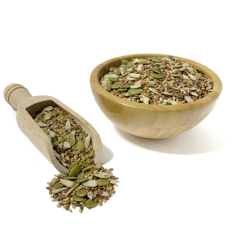 Mix di semi tostati Biologici (senza glutine)
