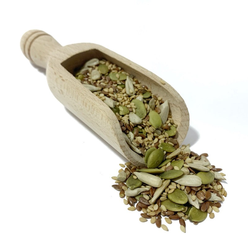 Mix di semi tostati Biologici (senza glutine)