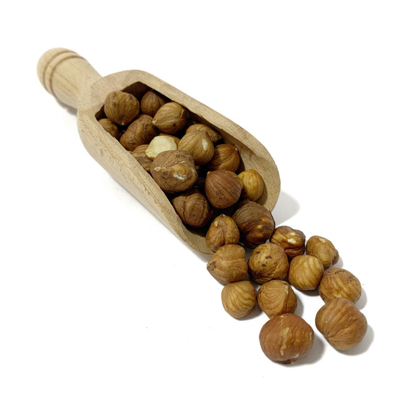 Nocciole Biologiche Italiane sgusciate