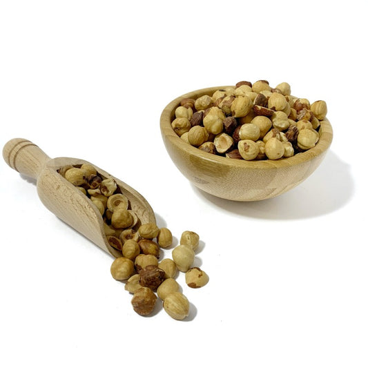 Nocciole tostate Biologiche Italiane