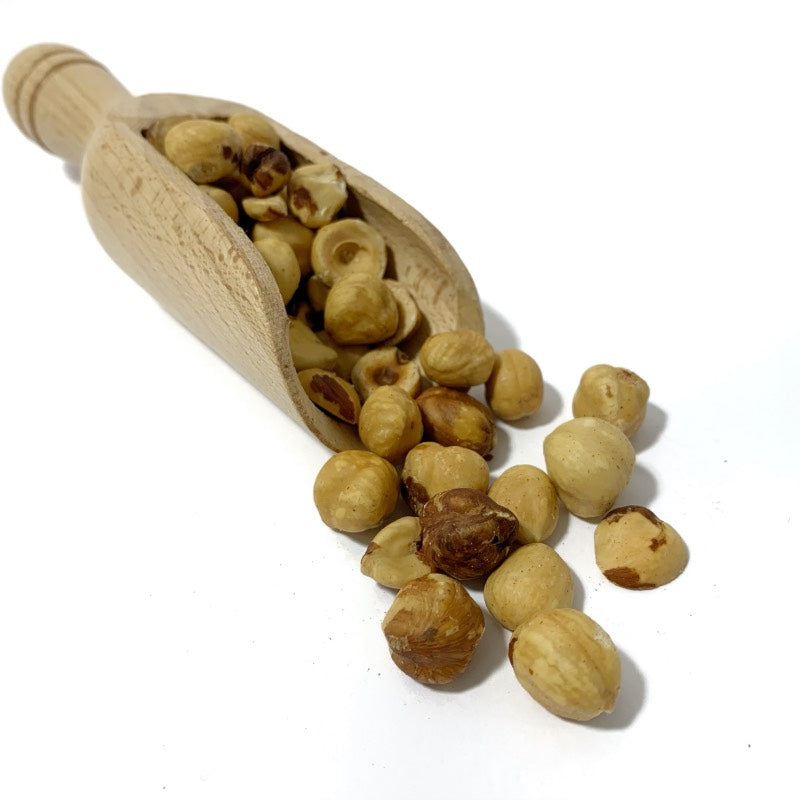 Nocciole tostate Biologiche Italiane