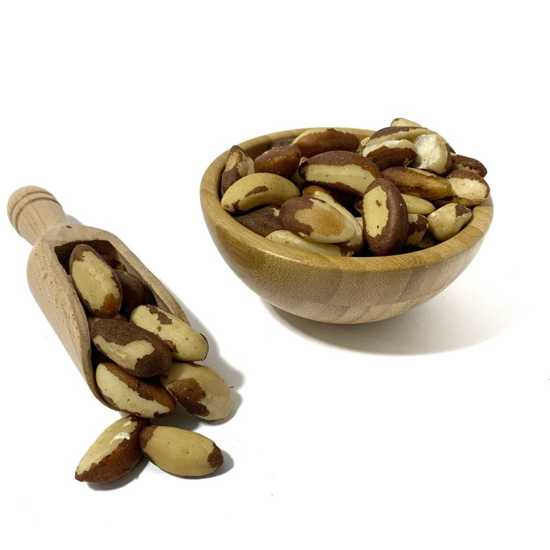 Noci brasiliane Biologiche
