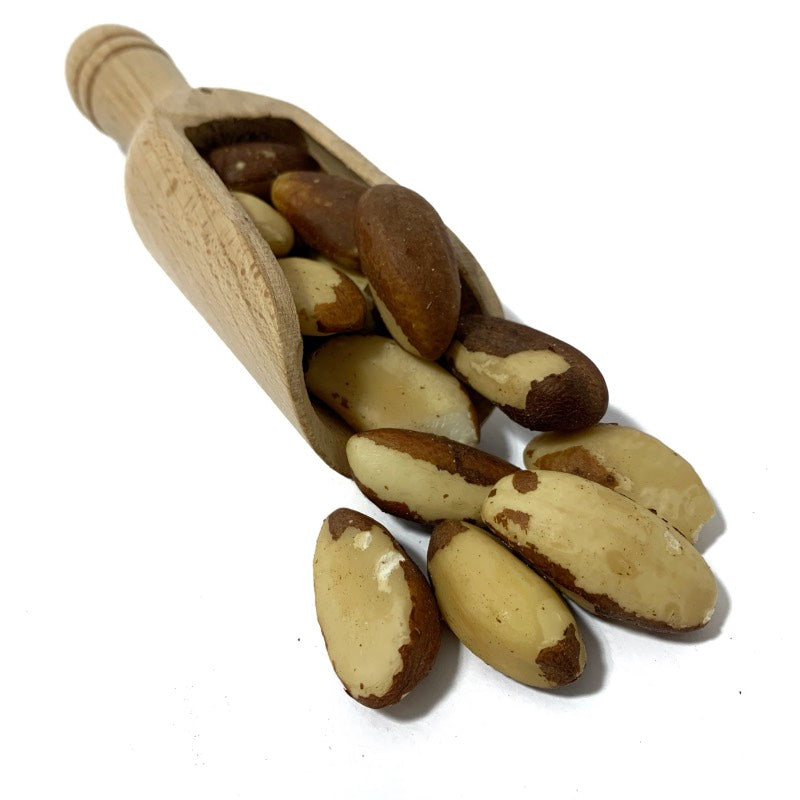 Noci brasiliane Biologiche