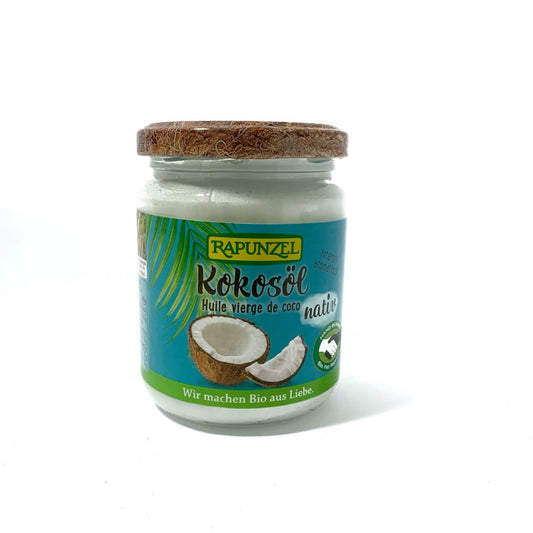 Olio di Cocco Biologico - 200 gr.