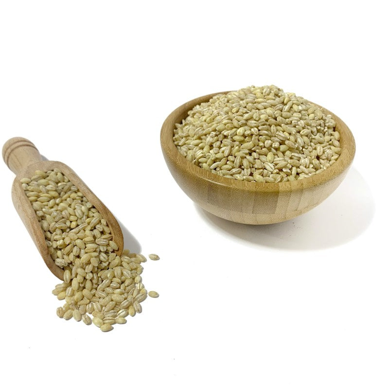 Orzo perlato Biologico Italiano