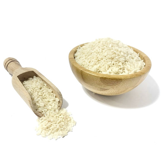 Riso Biologico Italiano bianco Ribe