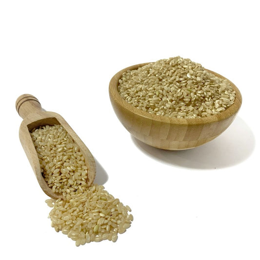 Riso integrale Biologico italiano