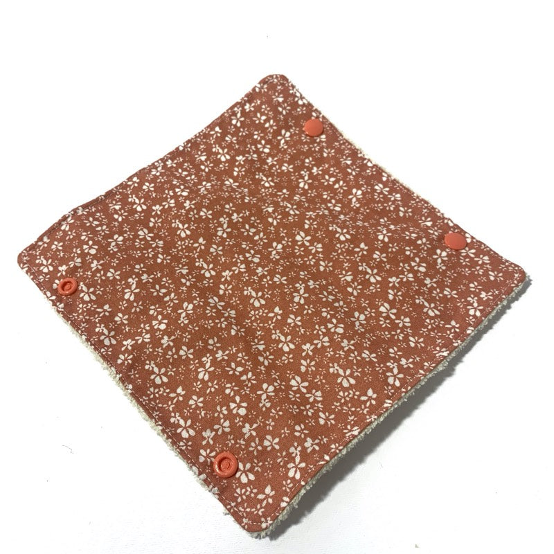 Rotolo da Cucina Lavabile in Cotone Ecologico