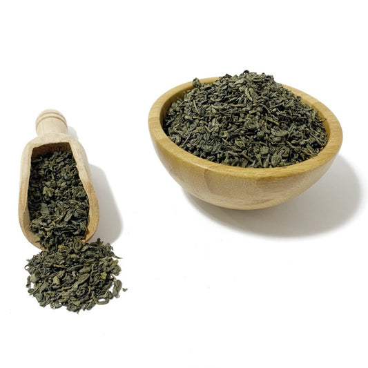 Tè verde Gunpowder