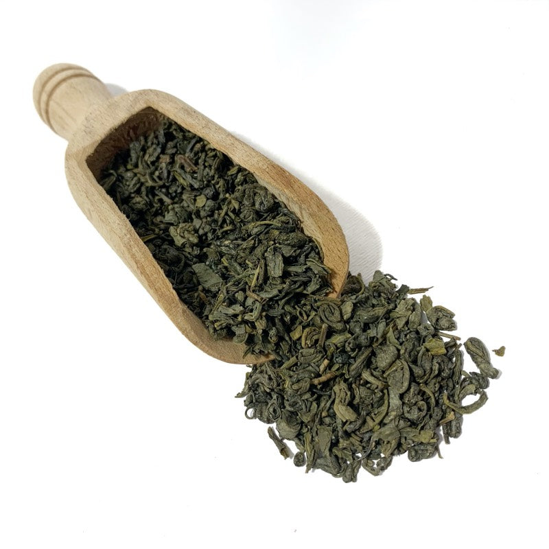 Tè verde Gunpowder