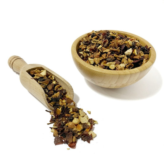 Infusione giardino di limone