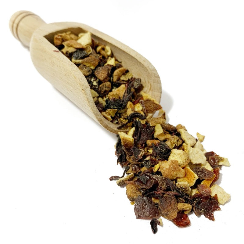 Infusione giardino di limone