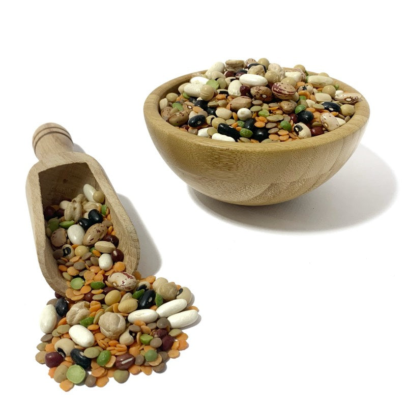 Zuppa di legumi Biologici Italiani