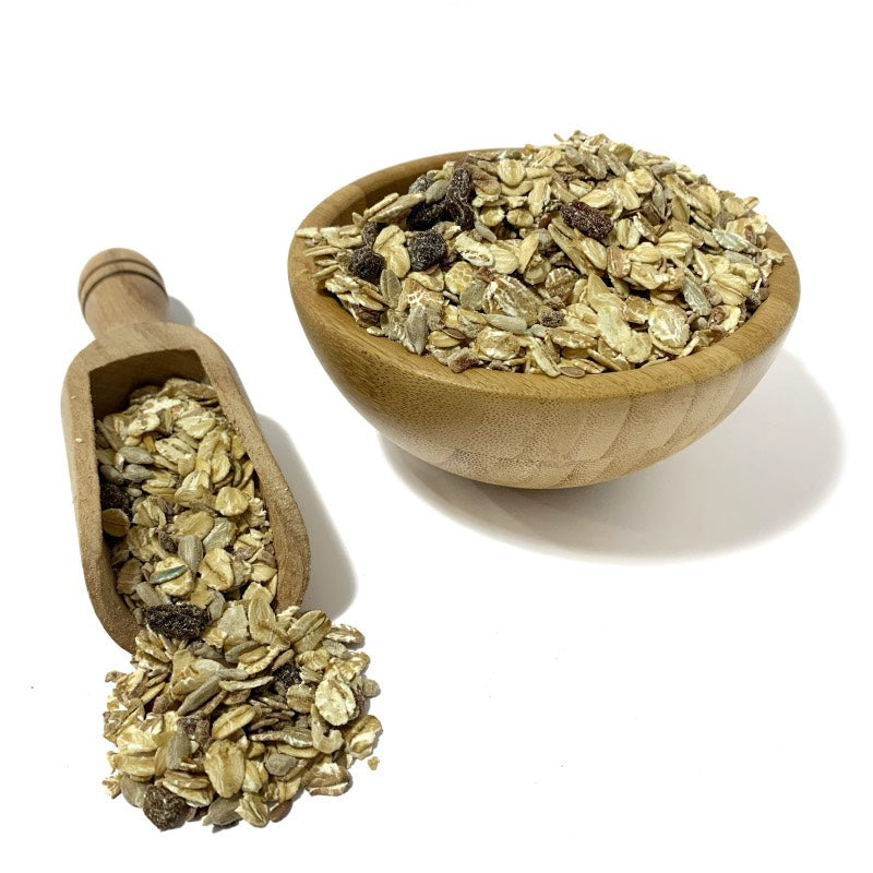 Muesli base