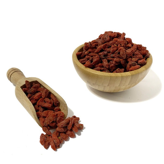 Bacche di Goji Biologiche - 100 gr