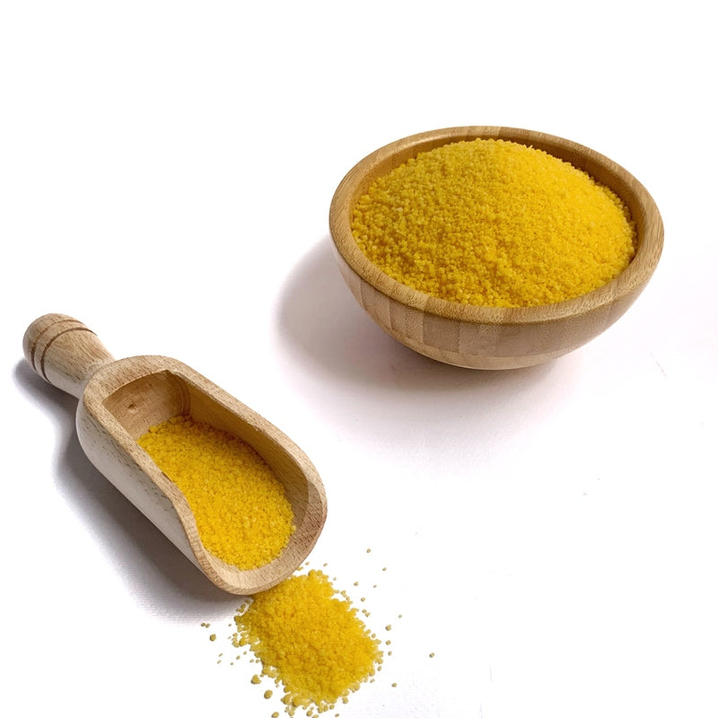 Cous Cous di Mais Senza Glutine Bio - 500 gr.