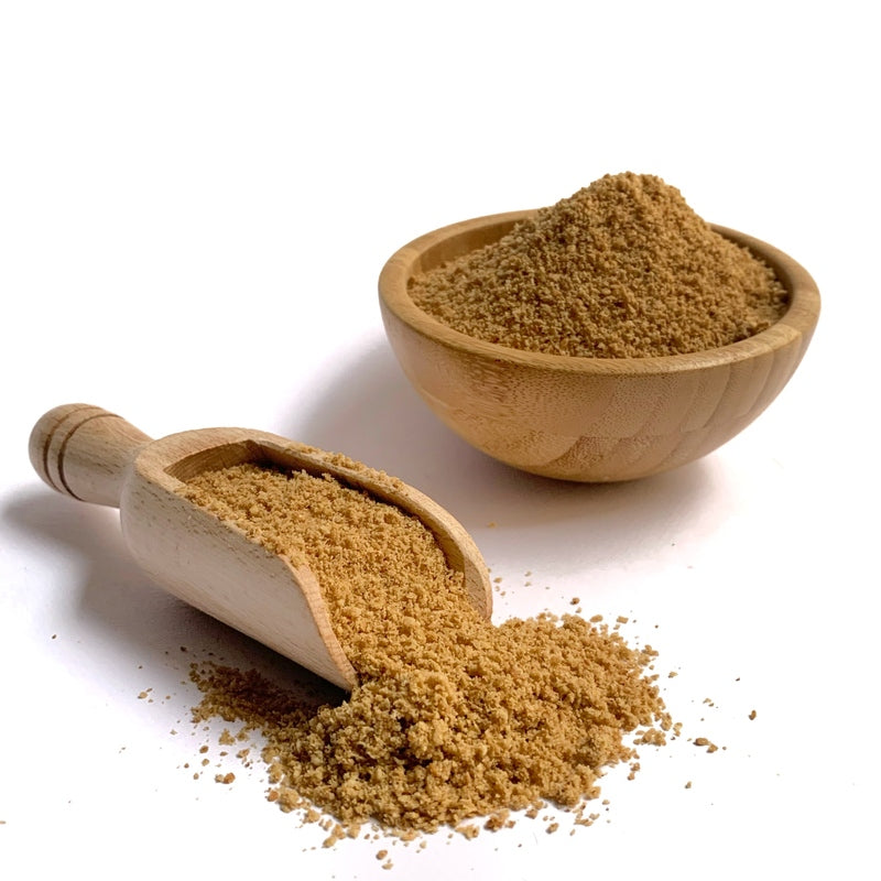 Sesamo Tostato e Macinato Biologico - 100 gr
