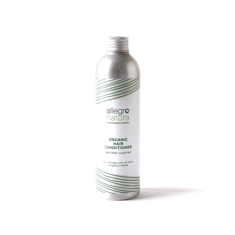 Balsamo Anticrespo per Capelli Ricci - Allegro Natura