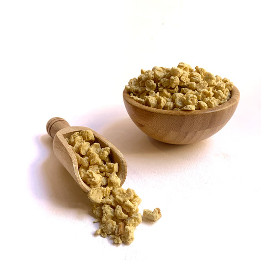 Granulare di Soia Bio - 250 gr