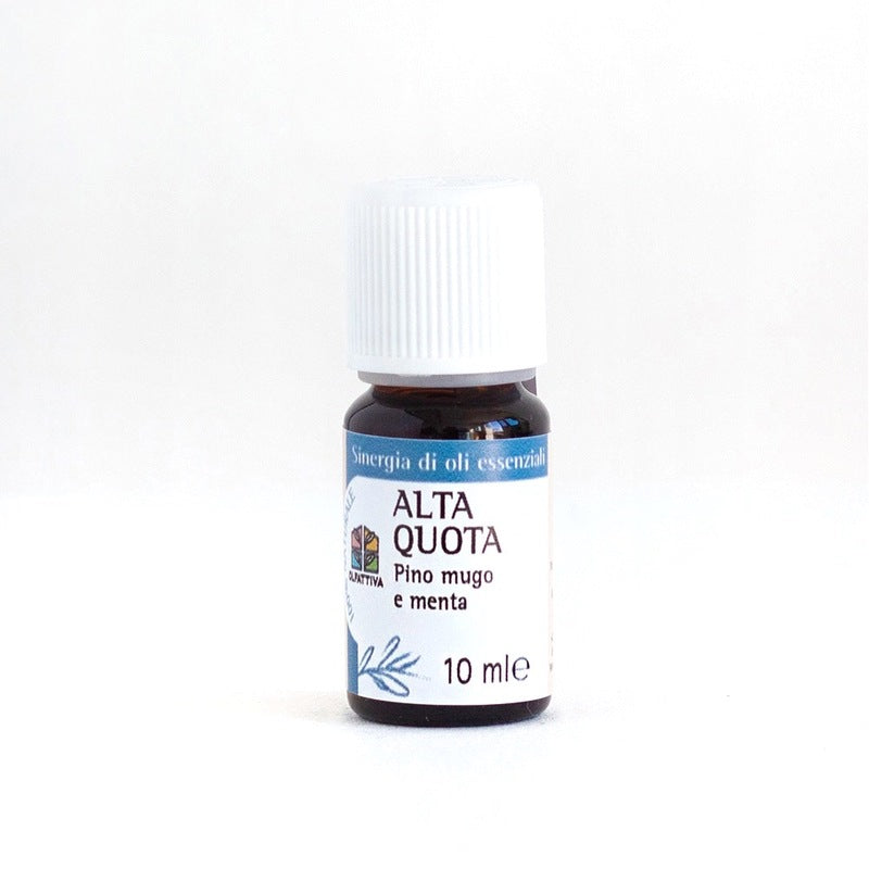 Sinergia di Oli Essenziali Alta Quota - Olfattiva