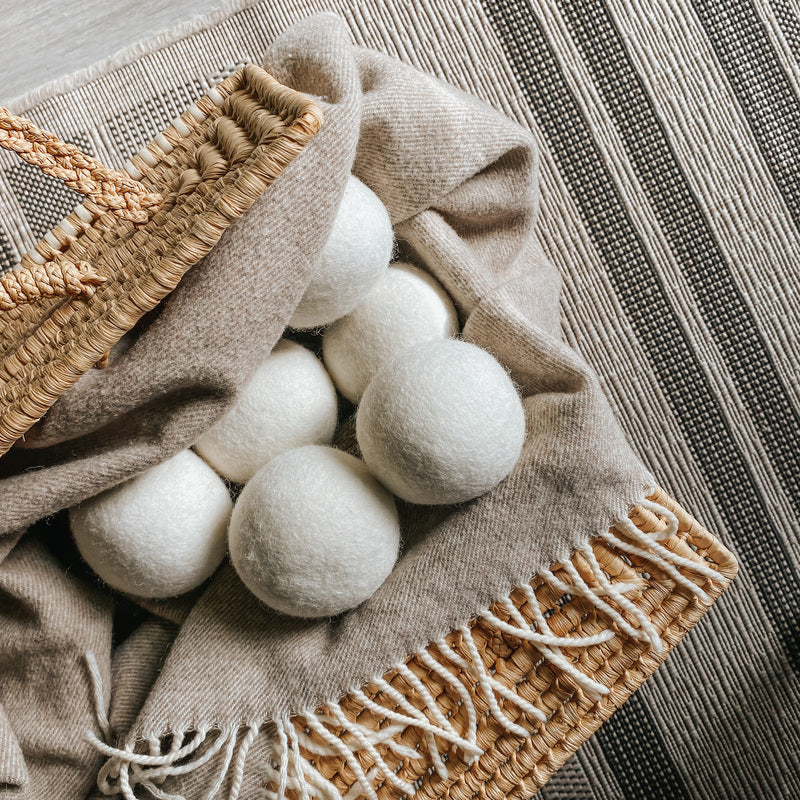 Set Palline Asciugatrici Antipiega