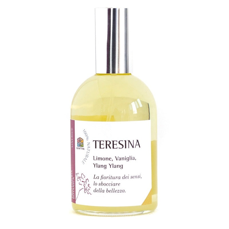 Profumo Aromaterapico Teresina - Olfattiva