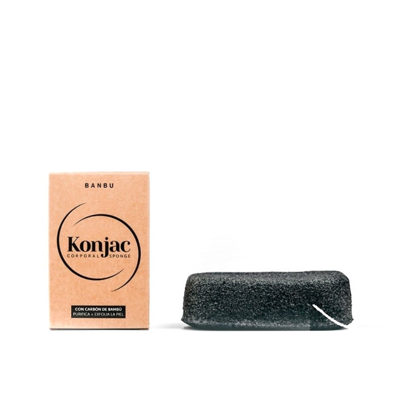 Spugna Konjac Corpo - Banbu