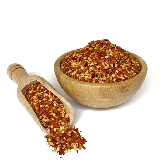 Peperoncino Biologico a Pezzi