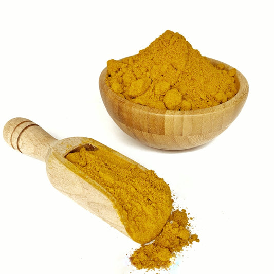Curry Biologico in polvere