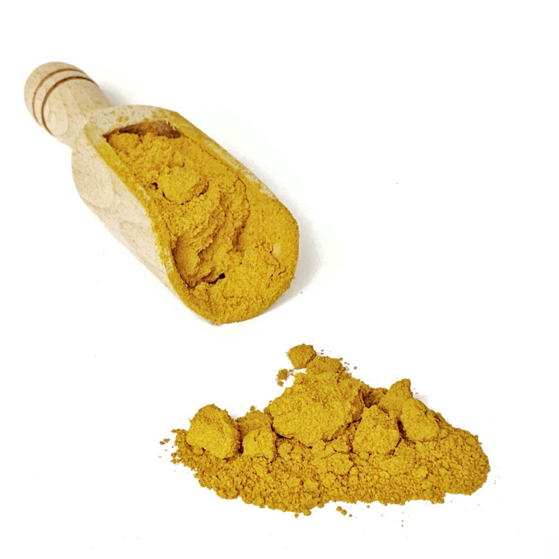 Curry Biologico in polvere