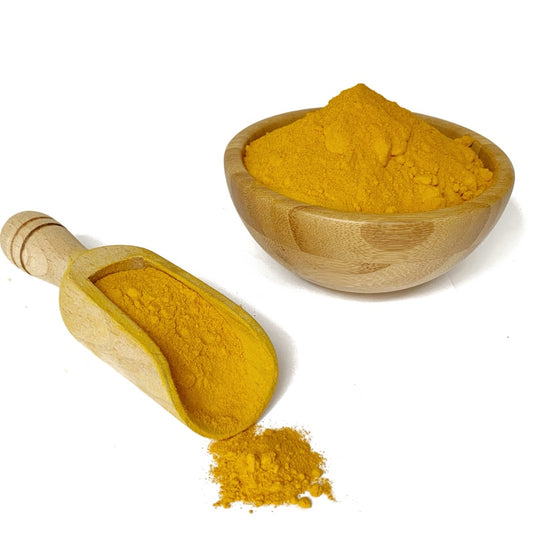 Curcuma Biologica in Polvere - 40 gr.