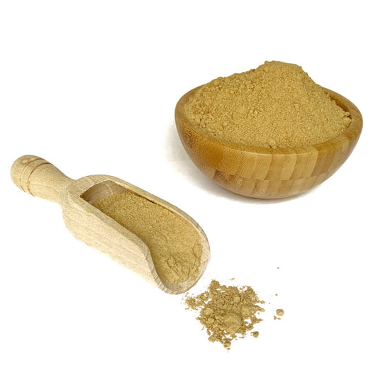 Zenzero Biologico in polvere