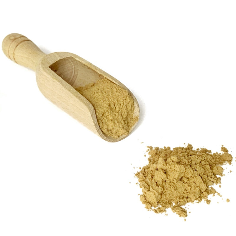 Zenzero Biologico in polvere