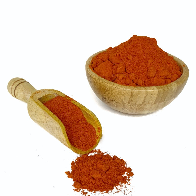 Paprika Forte Biologica in Polvere