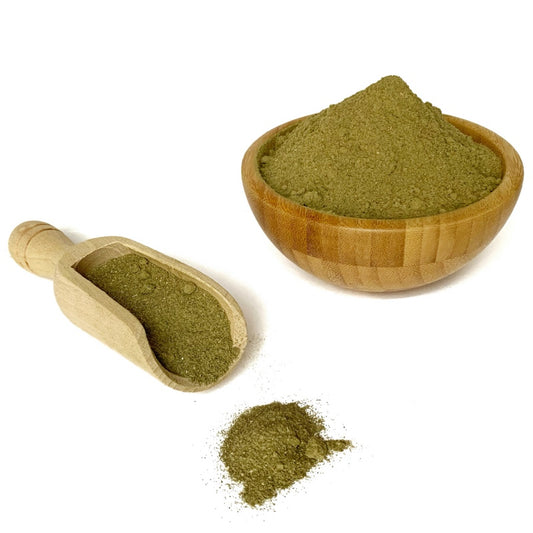 Salvia Biologica in polvere